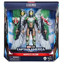 Load image into Gallery viewer, Captain America: Brave New World Marvel&#39;s Falcon Deluxe 6 Inch Action Figure Maple and Mangoes
