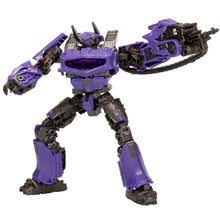 Load image into Gallery viewer, Transformers Studio Series Voyager Shockwave (Bumblebee) Maple and Mangoes
