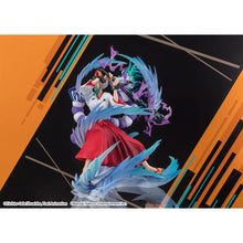 Load image into Gallery viewer, One Piece Yamato Bounty Rush 5th Anniversary Extra Battle FiguartsZERO Statue Maple and Mangoes
