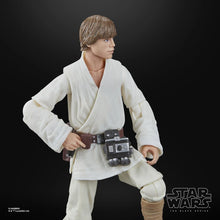 Load image into Gallery viewer, Star Wars The Black Series Luke Skywalker 6 Inch Action Figure Maple and Mangoes
