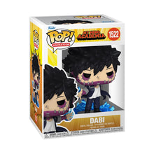 Load image into Gallery viewer, My Hero Academia Dabi (Flames) Funko Pop! Vinyl Figure #1522 Maple and Mangoes
