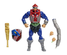 Load image into Gallery viewer, Masters of the Universe Masterverse New Eternia Mekaneck Action Figure Maple and Mangoes
