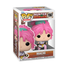 Load image into Gallery viewer, Hunter x Hunter Machi Komacine Funko Pop! Vinyl Figure #1567 Maple and Mangoes
