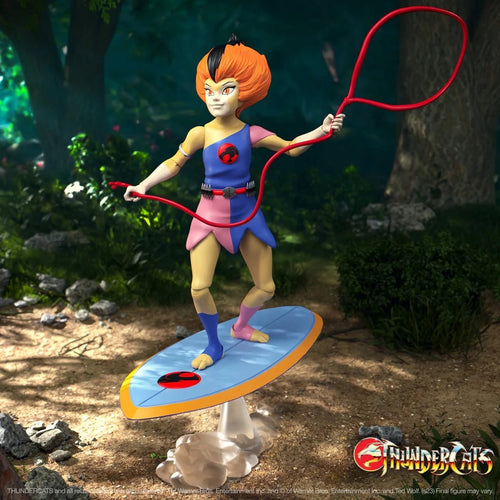ThunderCats Ultimates Wilykit 7-Inch Action Figure Maple and Mangoes