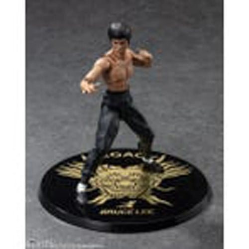 Bruce Lee Legacy 50th Version S.H.Figuarts Action Figure Maple and Mangoes