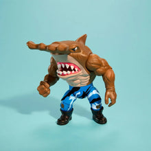 Load image into Gallery viewer, Street Sharks 30th Anniversary Jab Action Figure Maple and Mangoes
