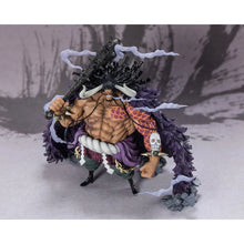 Load image into Gallery viewer, One Piece Kaido King of the Beasts Extra Battle FiguartsZERO Statue Maple and Mangoes
