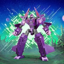 Load image into Gallery viewer, Transformers Legacy Evolution Titan Decepticon Nemesis Maple and Mangoes
