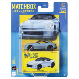 Matchbox Premium Collector 2024 Wave 1 Case of 5 Maple and Mangoes