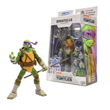 Load image into Gallery viewer, Teenage Mutant Ninja Turtles BST AXN 5-Inch Action Figure 4-Pack - San Diego Comic-Con 2023 Previews Exclusive Maple and Mangoes
