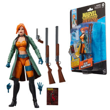 Load image into Gallery viewer, Marvel Legends Series Marvel's Elsa Bloodstone Maple and Mangoes
