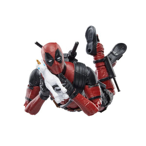 Deadpool Legacy Collection Marvel Legends Deadpool 6-Inch Action Figure Maple and Mangoes