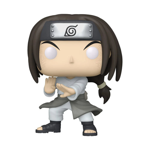 Naruto: Shippuden Neji Hyuga Funko Pop! Vinyl Figure #1428 - Entertainment Earth Exclusive Maple and Mangoes