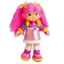 Load image into Gallery viewer, Rainbow Brite Tickled Pink 12-Inch Doll Maple and Mangoes
