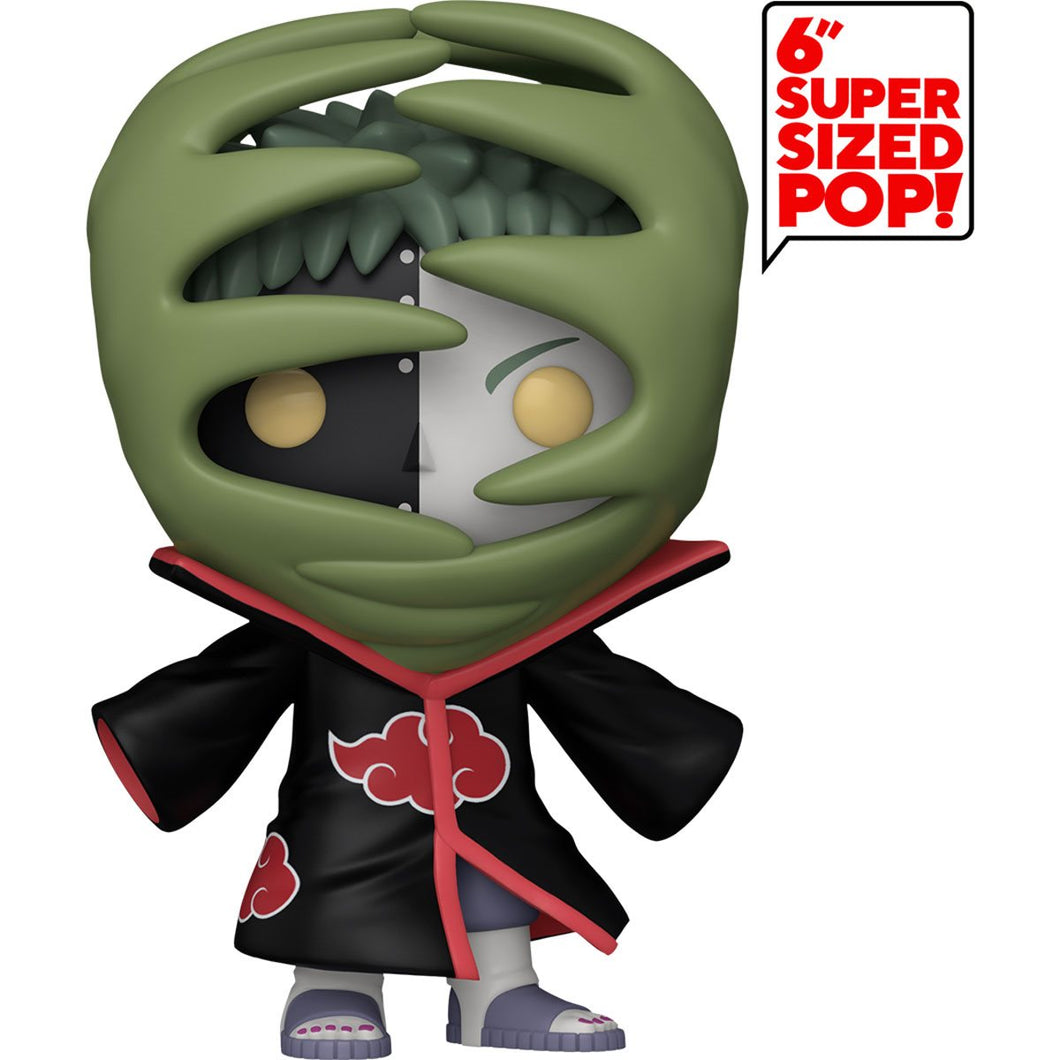 Naruto: Shippuden Zetsu 6 3/4-Inch Funko Pop! Vinyl Figure #1438 Maple and Mangoes