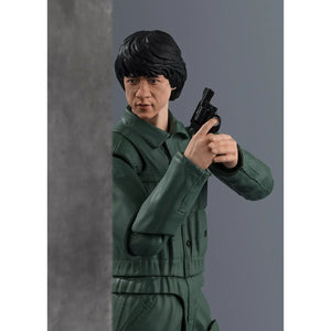 Police Story Officer Chan Ka Kui S.H.Figuarts Action Figure Maple and Mangoes