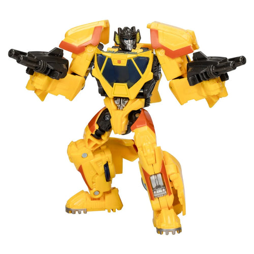 Transformers Studio Series Deluxe Sunstreaker (Bumblebee) Maple and Mangoes