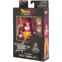 Load image into Gallery viewer, Dragon Ball Super Dragon Stars Janemba Action Figure Maple and Mangoes
