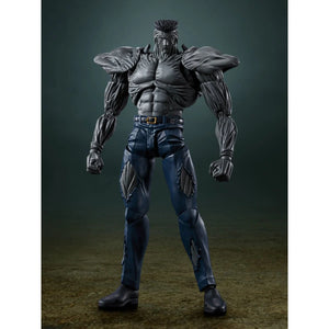 Yu Yu Hakusho Younger Toguro 100% S.H.Figuarts Action Figure Maple and Mangoes