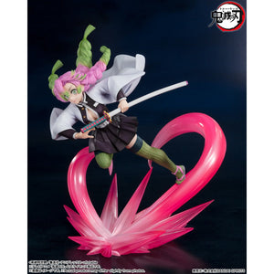 Demon Slayer: Kimetsu no Yaiba Mitsuri Kanroji FiguartsZero Statue Maple and Mangoes