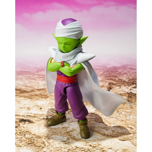 Dragon Ball Daima Piccolo Mini S.H.Figuarts Action Figure Maple and Mangoes