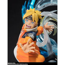 Load image into Gallery viewer, Boruto Naruto Next Generations Boruto Uzumaki Kizuna Relation FiguartsZERO Statue Maple and Mangoes

