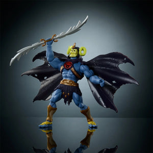 Masters of the Universe Origins Thundercats Deluxe Skel-Ra Action Figure Maple and Mangoes