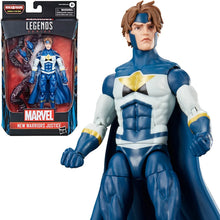 Load image into Gallery viewer, Marvel Legends Series New Warriors Justice 6-Inch Action Figure
