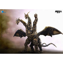 Load image into Gallery viewer, Godzilla: Final Wars 2004 Keizer Ghidorah Exquisite Basic Series None Scale 14-Inch Action Figure Maple and Mangoes
