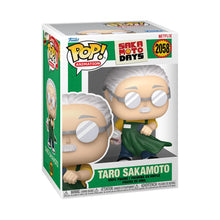 Load image into Gallery viewer, Sakamoto Days Taro Sakamoto Funko Pop! Vinyl Figure #2058 Maple and Mangoes
