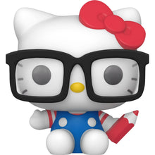 Load image into Gallery viewer,  Hello Kitty with Glasses Pop! Vinyl Figure #65 Maple and Mangoes
