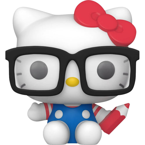  Hello Kitty with Glasses Pop! Vinyl Figure #65 Maple and Mangoes