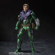 Load image into Gallery viewer, Spider-Man: No Way Home Green Goblin S.H.Figuarts Action Figure Maple and Mangoes
