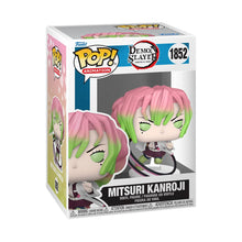 Load image into Gallery viewer, Demon Slayer Mitsuri Kanroji (Attack) Funko Pop Vinyl Figure #1852 Maple and Mangoes
