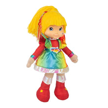Load image into Gallery viewer, Rainbow Brite Dress Up Outfit 12-Inch Plush Doll - SDCC 2025 Exclusive Maple and Mangoes
