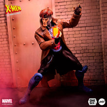 Load image into Gallery viewer, X-Men: The Animated Series Gambit 1:6 Scale Action Figure Maple and Mangoes
