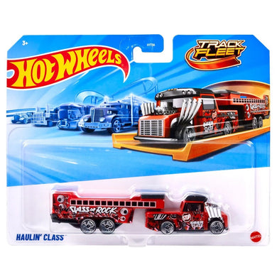 Hot Wheels Track Fleet 2025 Mix 1 Haulin Class