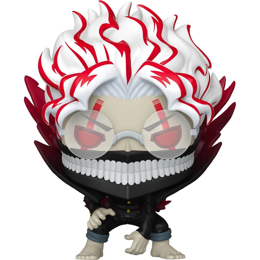 Dandadan Okarun (Transformed) Funko Pop! Vinyl Figure #2100 Maple and Mangoes