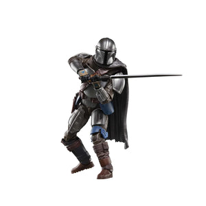Star Wars The Black Series 6-Inch The Mandalorian (Mines of Mandalore) Action Figure Maple and Mangoes