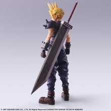 Load image into Gallery viewer, FINAL FANTASY VII Bring Arts Cloud Strife Maple and Mangoes
