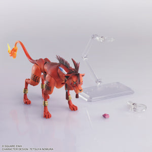  FINAL FANTASY VII Bring Arts RED XIII Maple and Mangoes