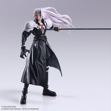Load image into Gallery viewer, FINAL FANTASY VII Bring Arts Sephiroth Maple and Mangoes
