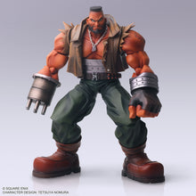 Load image into Gallery viewer, FINAL FANTASY VII Bring Arts Barret Wallace Maple and Mangoes
