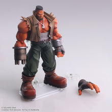 Load image into Gallery viewer, FINAL FANTASY VII Bring Arts Barret Wallace Maple and Mangoes
