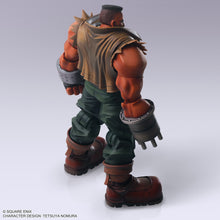 Load image into Gallery viewer, FINAL FANTASY VII Bring Arts Barret Wallace Maple and Mangoes
