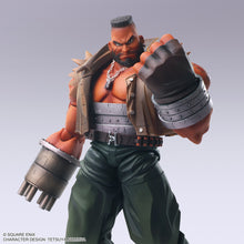 Load image into Gallery viewer, FINAL FANTASY VII Bring Arts Barret Wallace Maple and Mangoes
