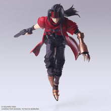Load image into Gallery viewer, FINAL FANTASY VII Bring Arts Vincent Valentine Maple and Mangoes
