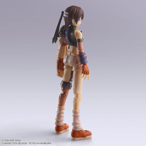 FINAL FANTASY VII Bring Arts Yuffie Kisaragi   Maple and Mangoes