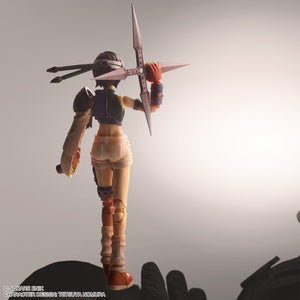 FINAL FANTASY VII Bring Arts Yuffie Kisaragi   Maple and Mangoes