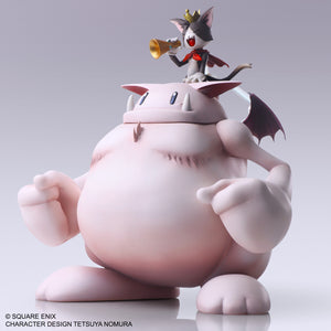 FINAL FANTASY VII Bring Arts Cait Sith & Fat Moogle Maple and Mangoes